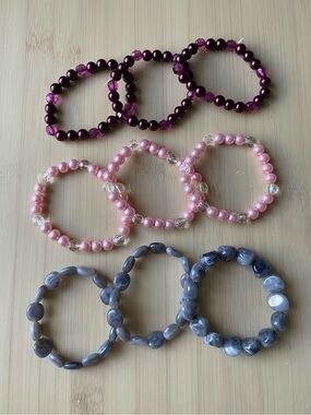 Lot of beads